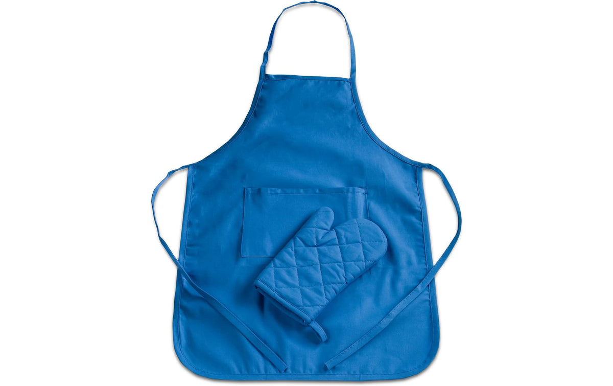 STÄDTER Kochschürze Kids Blau