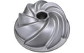 STÄDTER Gugelhupfform Swing Grösse: ø 27x9 cm silber