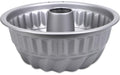 STÄDTER Gugelhupfform Grösse: ø 23x10.5 cm silber