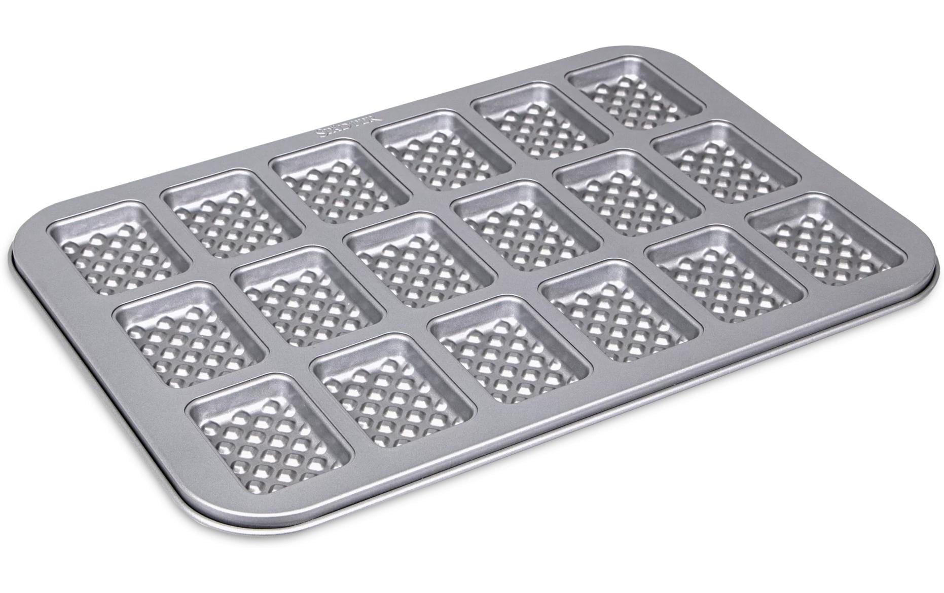 STÄDTER Mini-Waffel-Blech Grösse 38 x 26 cm