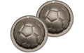 STÄDTER Backform Pepe Mini 2er Set Pepe der Fussball ø 8.5