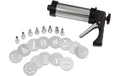 STÄDTER Gebäckpresse Set 23-teilig