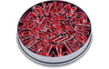 STÄDTER Ausstecher in Dose Buchstaben Grösse:  2.5 cm