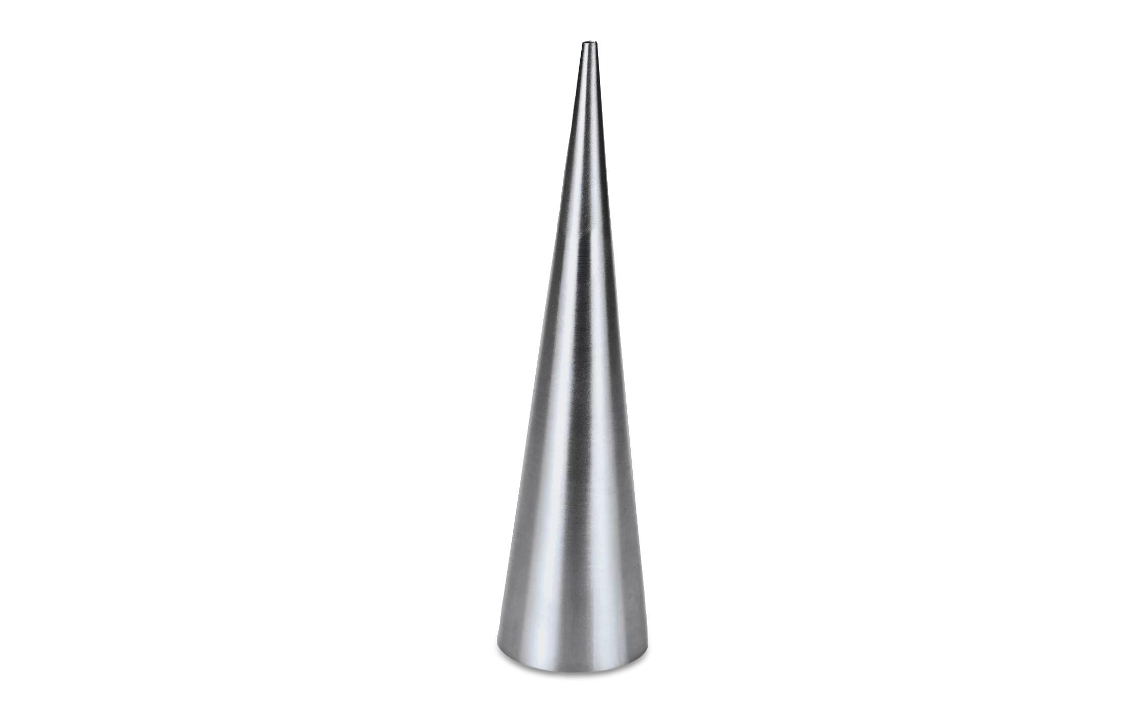 STÄDTER Schillerlocken 14 cm ø 0.3/3.5 cm 6 Stück Edelstahl
