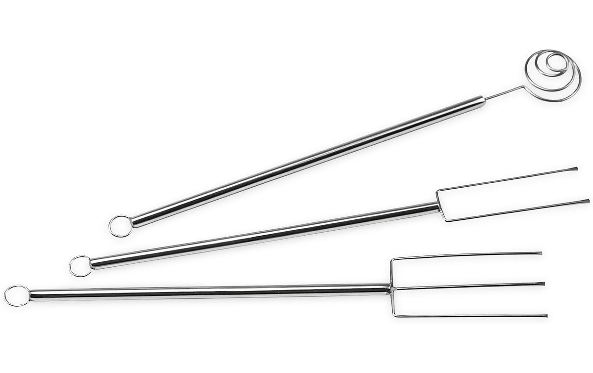STÄDTER Pralinengabel-Set 3-teilig 21.5 cm