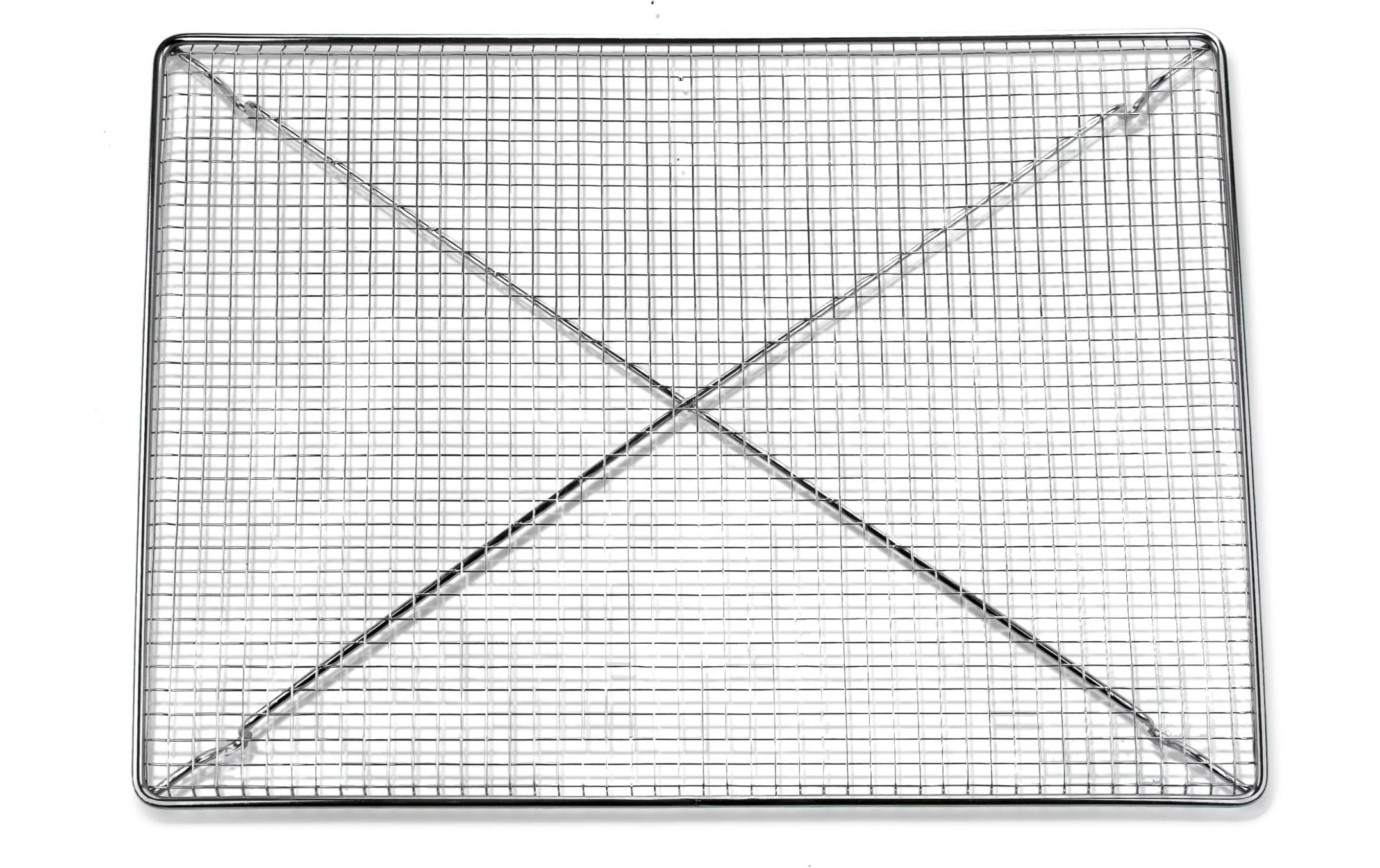 STÄDTER Kuchengitter / Trüffelgitter 45 x 32 cm fein