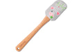 STÄDTER Teigschaber Lucky Baking 25 cm, Holz/Silikon