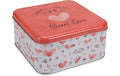 STÄDTER Gebäckdose Sweet Love 21x21x10 cm
