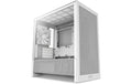 NZXT H3 Flow Weiss Micro-ATX, 3x 2.5", 1x 3.5"