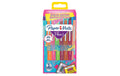 Papermate Flair Medium Retro M, 0.7mm, mehrere Farben, 16 Stk. Wallet