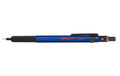 Rotring 500 Feinminenstift Metallic Blau, 0.5mm