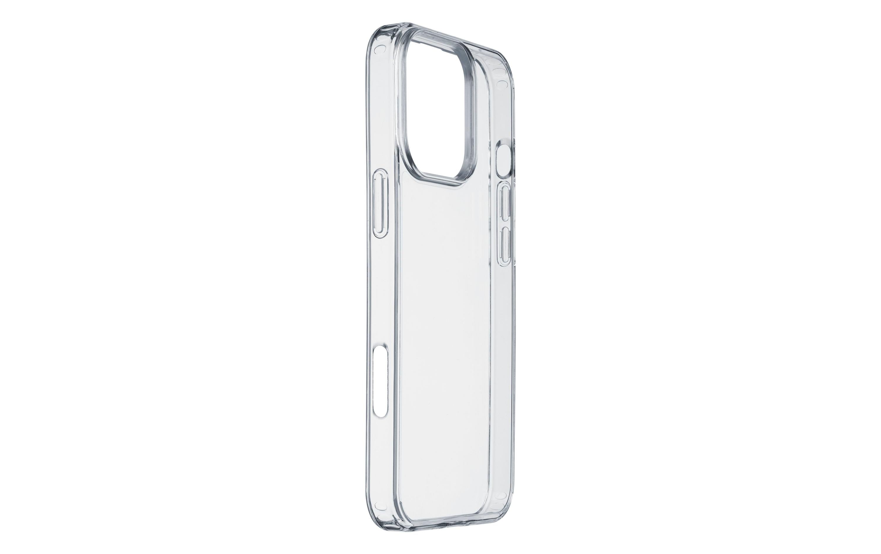 Cellular HardCase Clear iPhone 16 Pro Max, Clear