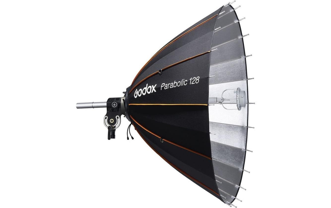 Godox P128 Parabolic Kit 128cm Parabolic LightFocusing System Kit,128cm
