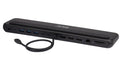 Club 3D, Dockingstation 12-1 USB-C triple Display PD3.0 100W DS + Ladegerät