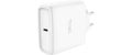 Trust Maxo USB-C 65W GaN  Wall Charger weiss