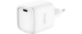 Trust Maxo USB-C 30W GaN  Wall Charger weiss