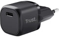 Trust Maxo USB-C 20W Wall Charger schwarz
