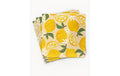 ChicMic Napkin - Lemonade 33 x 33 cm, bamboo pulp