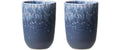 ChicMic Leonid - Tassen Set 2 Stk. 300ml, blau ass. 8.3 x 11.5cm