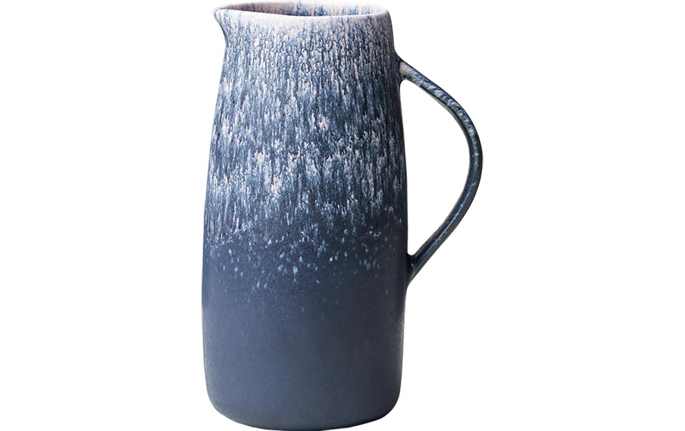 ChicMic Leonid - Karaffe blau 1200 ml, 8 x 20,5 cm