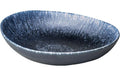 ChicMic Leonid - Pasta Teller blau 23,5 x 19 x 5 cm