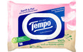 Tempo Feuchttücher sanft&pur Parfumfrei 42 Tücher