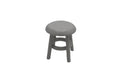 Bottsa Mini-Figur Hocker weiss 3,5cm