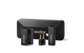Godox MoveLink Mini UC Set Mikrofon Wireless Mikrofonsystem mit USB-C
