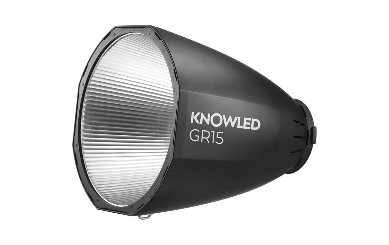 Godox Knowled GR15 Reflektor 15° Reflektor für Knowled MG1200Bi
