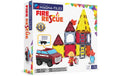 Magna-Tiles Fire Rescue 27 Teile