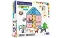 Magna-Tiles Puppy Park 27 Teile