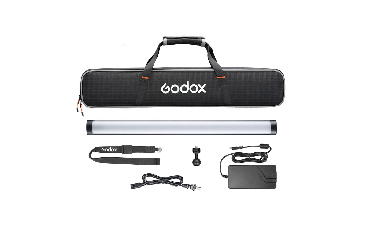 Godox WT60R RGB Dive Tube Light, 64 cm Wasserdicht