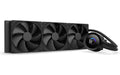 Wasserkühler NZXT Kraken Plus 360 V2 Schwarz, AMD und Intel S.