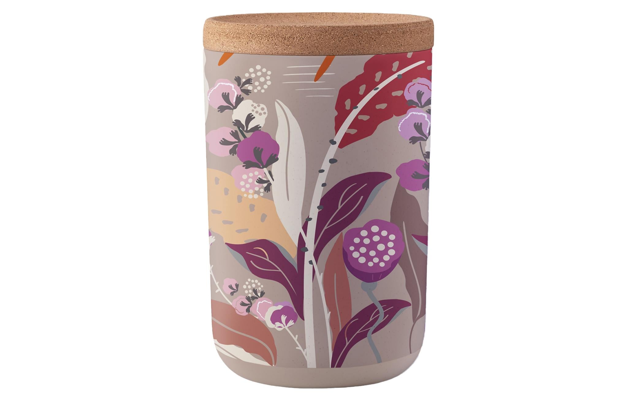 bioloco Aufbewahrungsbehälter-Magic Flower Grösse L, 1000ml