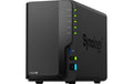Synology DS225+, 2-bay NAS ohne Harddisk