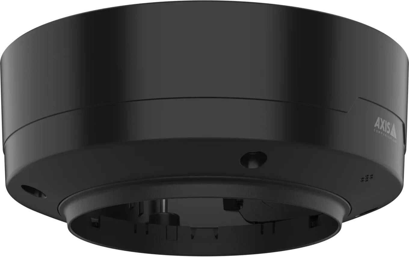 AXIS Ersatzgehäuse TP3837-E schwarz, 4 Stück