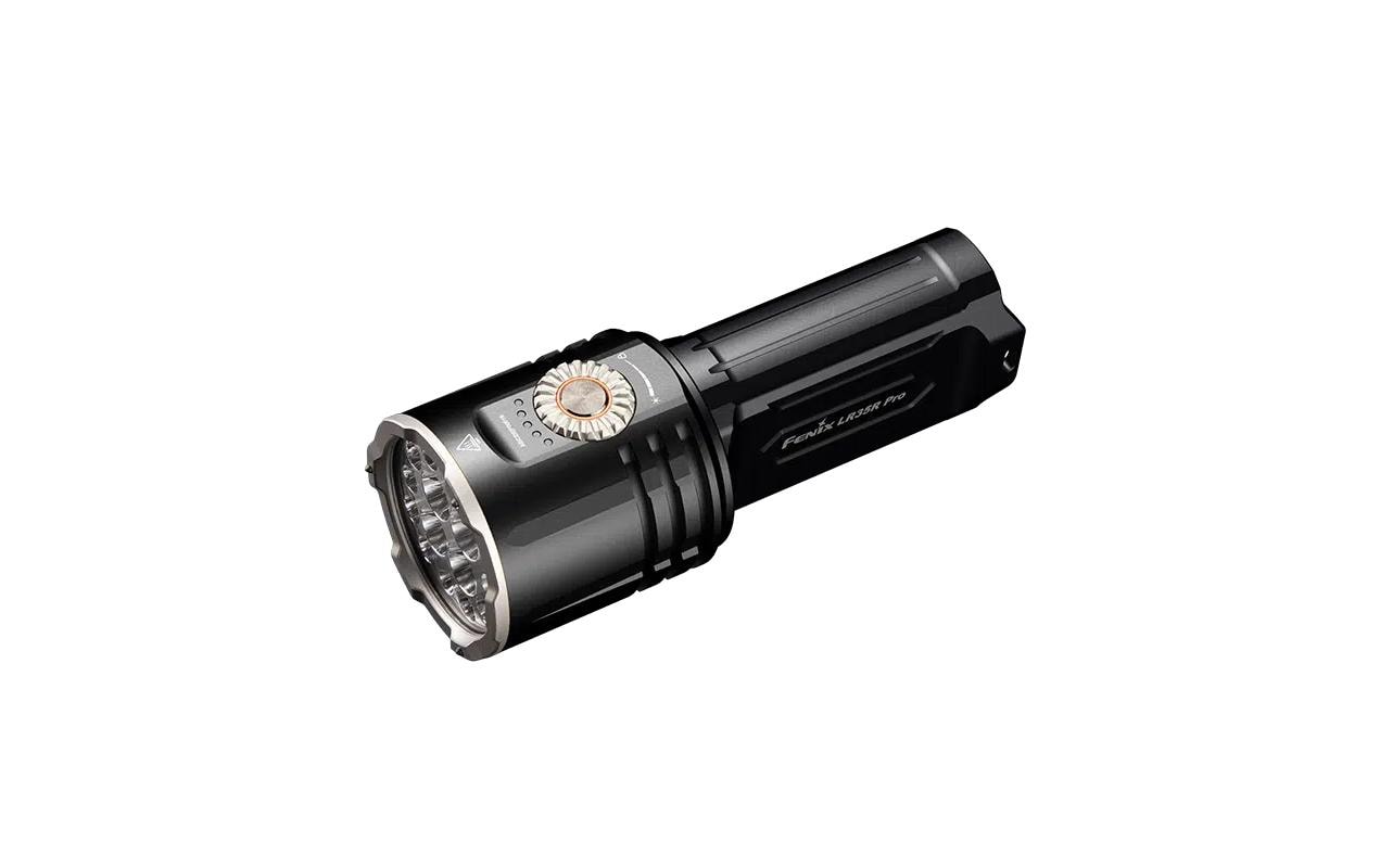 Fenix Taschenlampe LR35R Pro 10000lm