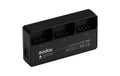 Godox VC26T Multi-Akku-Ladegerät zu VB26 zu V1 und AD100 Pro