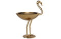 Boltze Schale Flamingo Grösse: 30.5 x 26 x 39 cm