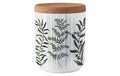 bioloco Aufbewahrungsbe. -Green leaves Grösse M, 800ml