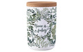 bioloco Aufbewahrungsbe. -Green leaves Grösse L, 1000ml