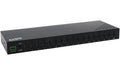 EXSYS EX-12276HMS, 16x USB3.2, Metall HUB 15KV ESD, 16xUSB-C, 120W