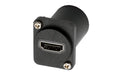 EXSYS EX-49151, D-Typ Adapter HDMI Buchse zu Buchse