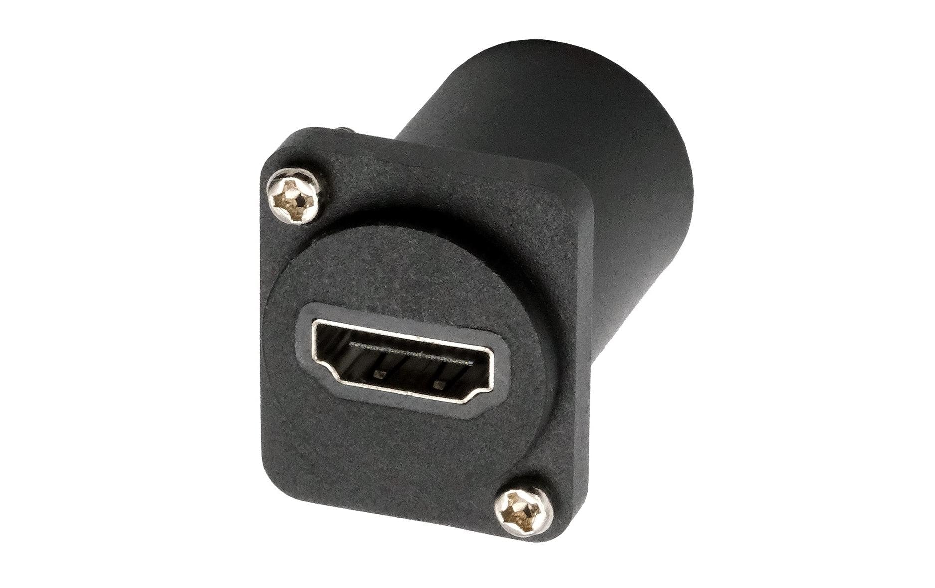 EXSYS EX-49151, D-Typ Adapter HDMI Buchse zu Buchse
