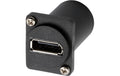 EXSYS EX-49151, D-Typ Adapter DisplayPort Buchse zu Buchse