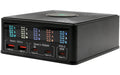 EXSYS EX-1106, Multiport Ladestation 160W Laden von bis zu 6 Geräten gleichzeitig