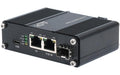EXSYS EX-60328, PoE++ Gigabit Splitter, 60W USB-C PD 60W, SFP, Metallgehäuse
