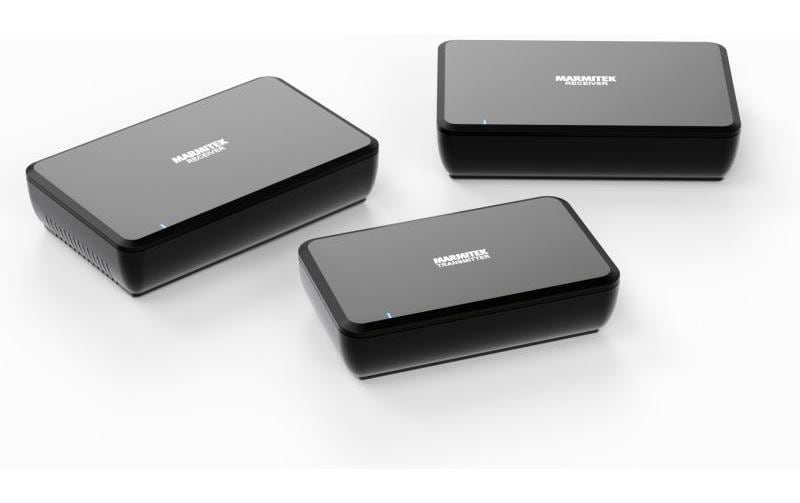 Marmitek Speaker Anywhere 750 Digitaler Wireless Speaker Sender/Empfänger