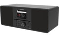 Telestar WLAN-Digitalradio TOP 300 Schwarz, BT 5.3, CD-Player, USB-Rec, App