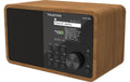 Telestar WLAN-Digitalradio TOP 200 Braun/Holz, Internet, BT 5.3, USB-Rec, App